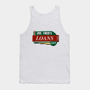 Joe Fred's Tank Top